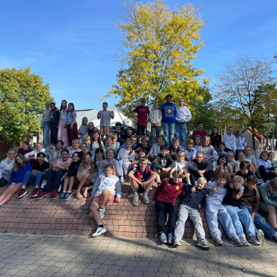 Sportklassen 6e leerjaar