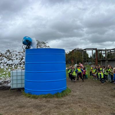 Middelheimpark 2e leerjaar